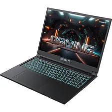 Ноутбук Gigabyte G6 32/512Gb Black (KF-H3KZ853KD/32)