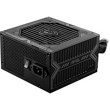 Блок питания MSI MAG A750BN PCIE5 II 750W (306-7ZPSX11-CE0)