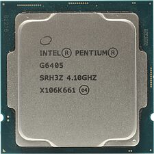 Процессор Intel Pentium Gold G6405 OEM