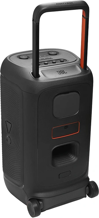 Колонка для вечеринок JBL Partybox 520 черный (JBLPARTYBOX520EU)