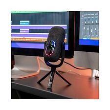 Микрофон Jlab Epic Talk USB Black (MEPICTALKRBLK4)