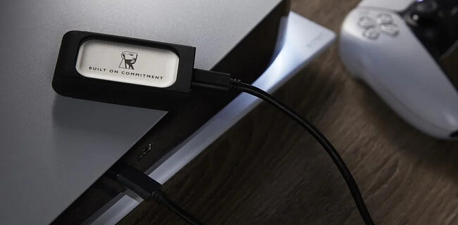 Внешний накопитель Kingston XS2000 500GB (SXS2000/500GA)