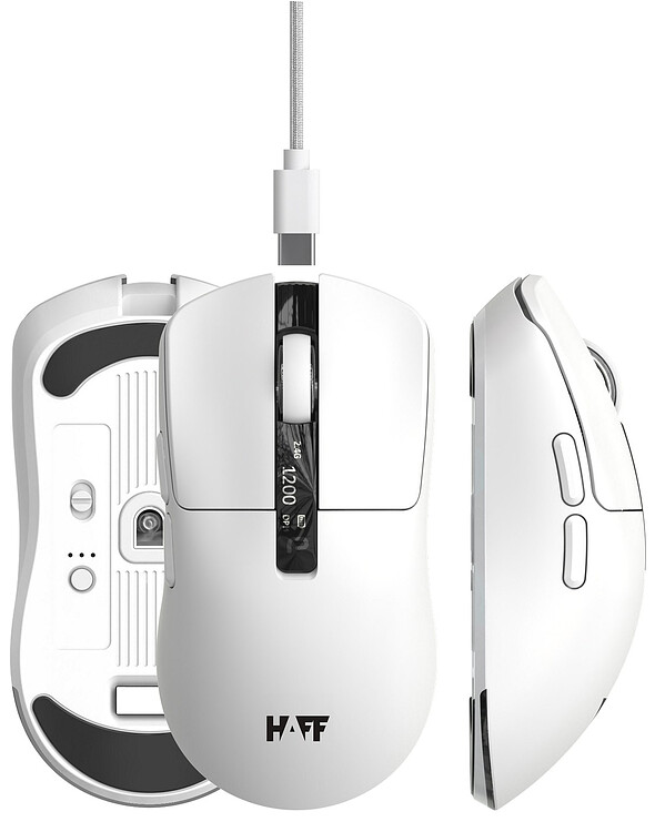 Мышь HAFF NovaPulse (MS-GM200WR)