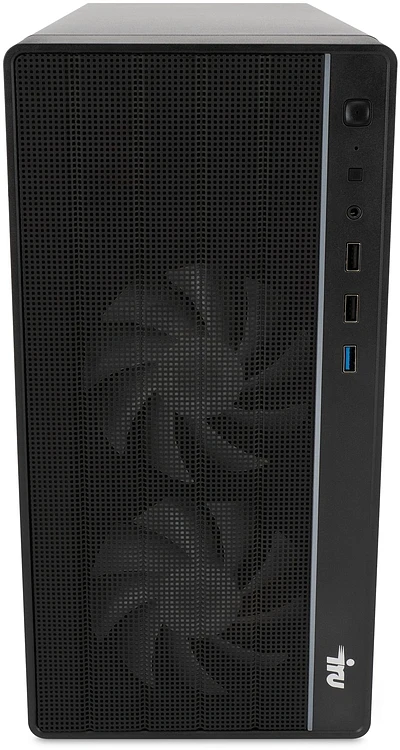 Компьютер iRU Tactio 520B5SEA черный (2170119)
