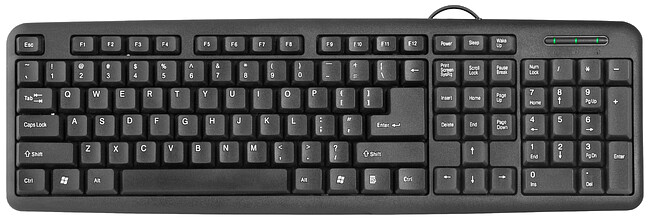 Клавиатура Defender HB-420 (45420)