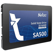 SSD диск Netac SA500 2TB (NT01SA500-2T0-S3X)