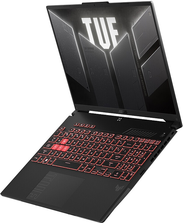Ноутбук ASUS TUF Gaming A16 FA607NUG-RL144 Mecha Gray (90NR0MU3-M00BA0)