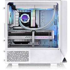 Корпус Thermaltake Ceres 330 TG ARGB E-ATX без БП Snow (CA-1Y2-00M6WN-01)