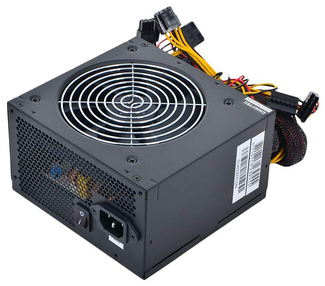 Блок питания Chieftec GPS-650A8