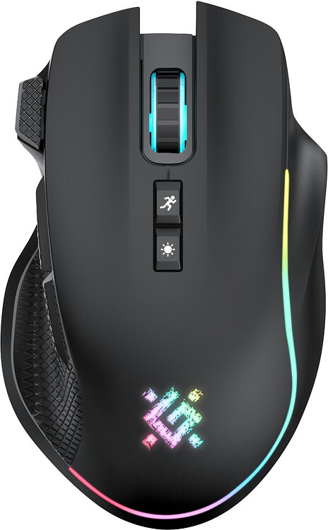 Мышь Defender Gaming Thunder GM-213 (52213)