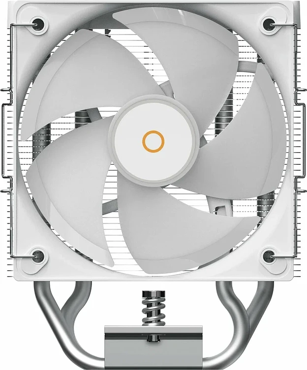 Кулер для процессора Ocypus Gamma A40 WH ARGB Digital White (Gamma-A40-WH1NAWD00X-GL)