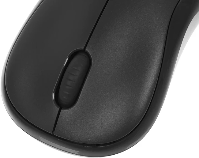 Набор периферии Logitech MK370 черный (920-012082)