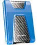 Внешний накопитель A-Data HD650 2Tb AHD650-2TU31-CBL синий