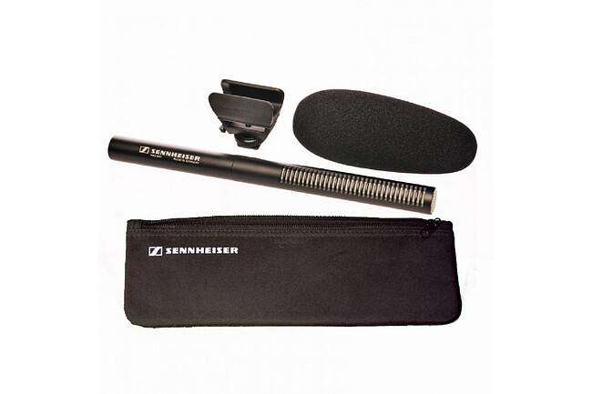 Микрофон Sennheiser MKE 600