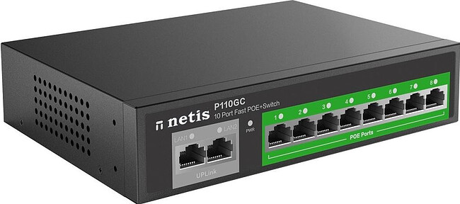 Коммутатор Netis P110GC