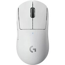 Мышь Logitech G Pro X SuperLight белый (910-005946)