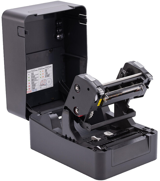 Термопринтер iDPRT iF4 (100700560)