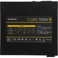 Блок питания Chieftec Core 700W (BBS-700S)