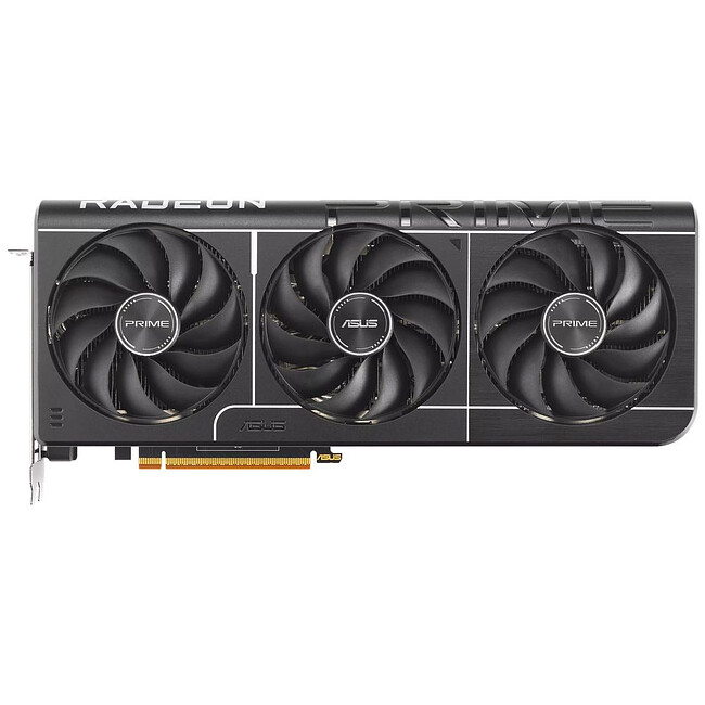 Видеокарта ASUS Prime Radeon RX 9070 GRE OC 12GB GDDR6 PRIME-RX9070GRE-O12G (90YV0PP0-M0NA00)