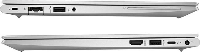 Ноутбук HP EliteBook 630 G10 16/512Gb Windows 11 Pro Silver (816M8EA)