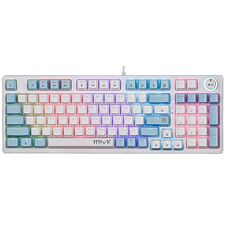 Клавиатура Defender Hawk GK-418 RU RGB (45421)