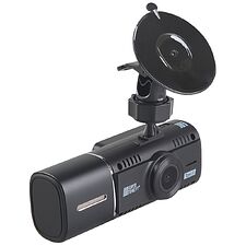 Автомобильный видеорегистратор Silverstone F1 Taxi II черный (NTK-60F)