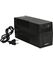 Источник бесперебойного питания Ippon Back Power Pro II Euro 650 360 Вт 650 ВА черный (1005511)