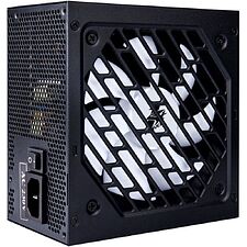 Блок питания 1stPlayer PS-650FK 650W Black (FK-650-BK-EU)