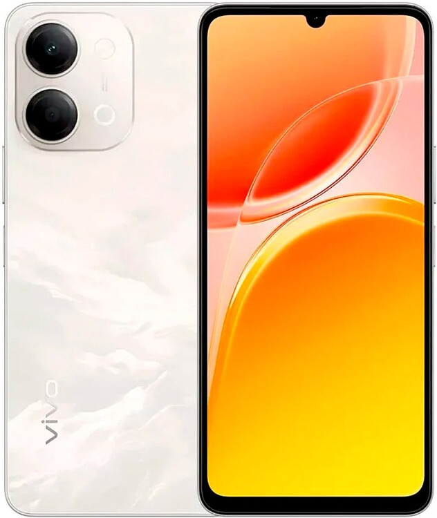 Смартфон Vivo Y11d 4GB/256GB Platinum (V2555)