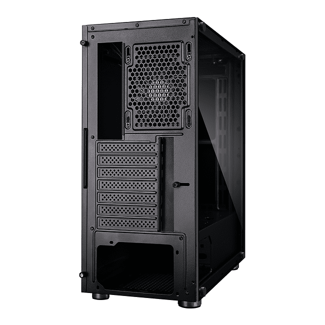 Корпус Zalman R2 черный