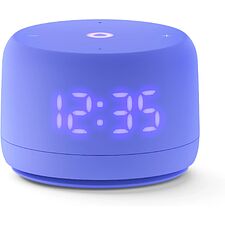 Умная колонка Яндекс Станция Лайт 2 фиолетовый (YNDX-00026VIO)