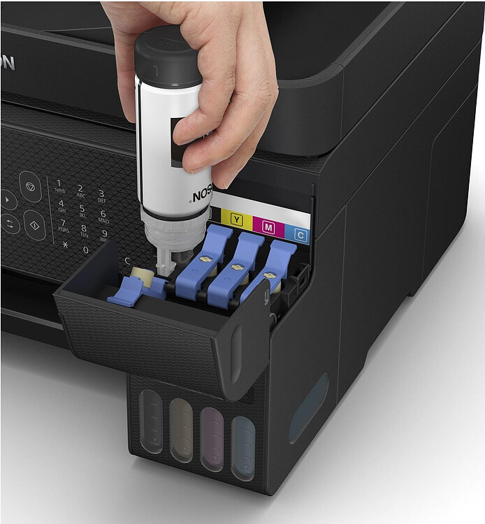 МФУ Epson L5290 (C11CJ65512)