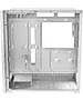Корпус Ocypus Delta C70 WH ARGB без БП белый (Delta-C70-WHG400XX-GL)