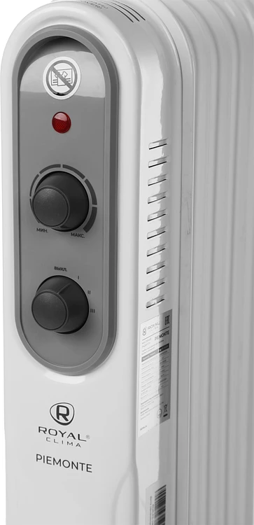 Радиатор Royal Clima Piemonte (ROR-P5-1000M)