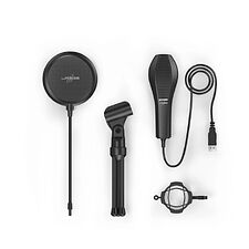 Микрофон Hama Stream 400 Plus (00186018)