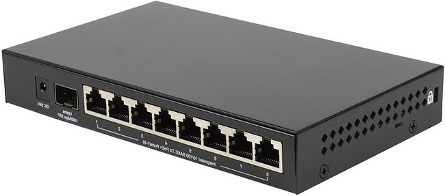 Коммутатор Origo OS1209P/80W/A1A