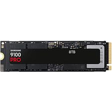 SSD диск Samsung 9100 Pro 8TB Black (MZ-VAP8T0BW)