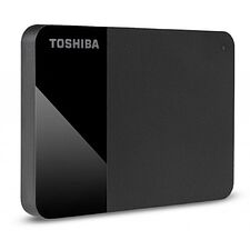 Внешний накопитель Toshiba Canvio Ready 2ТБ (HDTP320EK3AA)