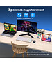 Клавиатура Royal Kludge RK98 Red switch/Klein Blue