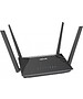 Роутер Asus RT-AX52 черный (90IG08T0-MO3H00)