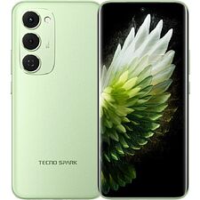 Смартфон Tecno Spark 40 Pro+ 8GB/256GB Tundra Green (KM7)