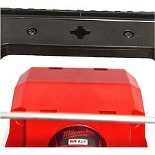 Вентилятор Milwaukee M12 AF-0 (4933478228)