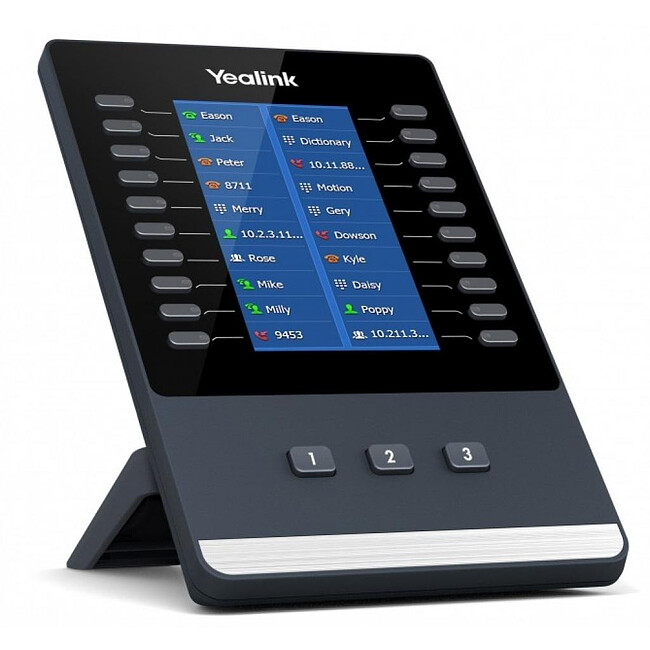Консоль расширения для IP-телефонов Yealink EXP43