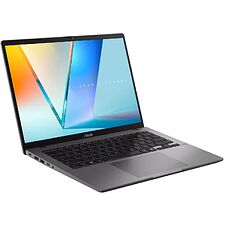 Ноутбук ASUS Vivobook S14 S3407VA-LY084 Matte Gray (90NB1682-M00720)
