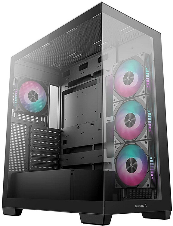Корпус DeepCool CG580 4F БП PL750D (R-CG580-4F-PL750D-R-1)