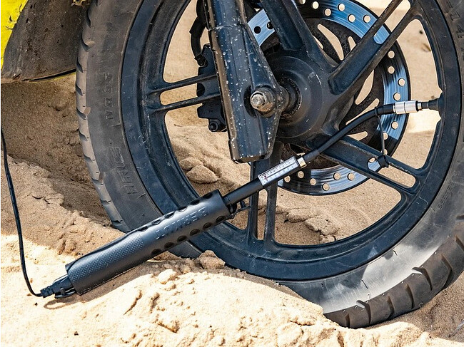 Автомобильный компрессор Berkut MT-1000