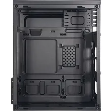 Корпус KingPrice KPCC-MN208 черный без БП