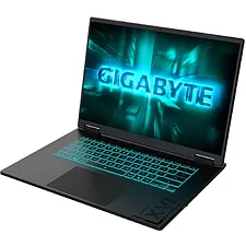 Ноутбук Gigabyte Gaming A16 GA63H Black (3VHK3KZ893SD)