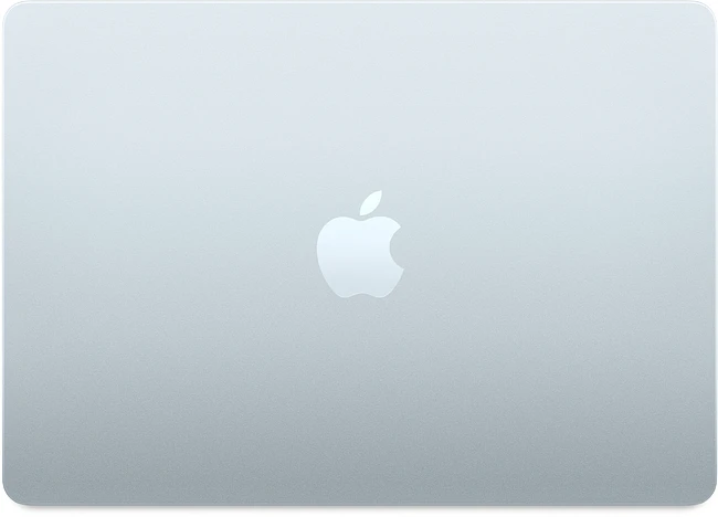 Ноутбук Apple MacBook Air A3240 Light Blue (MC6U4RU/A)