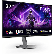 Монитор AOC Agon Pro черный (AG276UZD)
